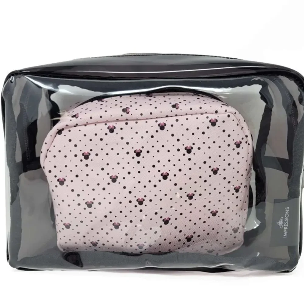 Impressions‎ X Disney Minnie Mouse Clutch Set